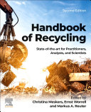  Handbook of Recycling: State-of-the-art for Practitioners, Analysts, and Scientists