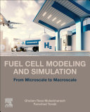  Fuel Cell Modeling and Simulation