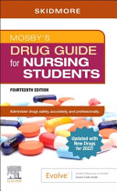 Mosby's drug guide for nursing students