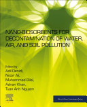  Nano-biosorbents for Decontamination of Water, Air, and Soil Pollution