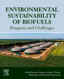  Environmental Sustainability of Biofuels