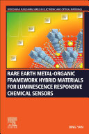  Rare Earth Metal-Organic Framework Hybrid Materials for Luminescence Responsive Chemical Sensors