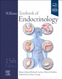 Williams Textbook of Endocrinology 15th Edition 