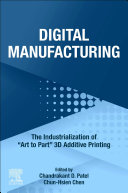  Digital Manufacturing