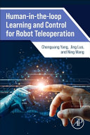  Human-In-the-loop Learning and Control for Robot Teleoperation
