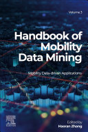 Handbook of Mobility Data Mining, Volume 3