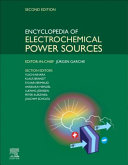 Encyclopedia of Electrochemical Power Sources (7-Volume Set)