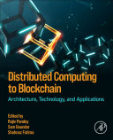  Distributed Computing to Blockchain