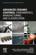  Advanced Ceramic Coatings