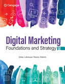 Digital Marketing Foundations and Strategy	