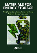  Materials for Energy Storage