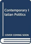Italian Politics: Exploring the Dynamics of Political Change	