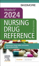 	Mosby's 2024 Nursing Drug Reference 