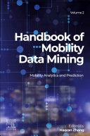  Handbook of Mobility Data Mining, Volume 2