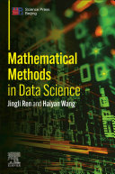  Mathematical Methods in Data Science