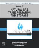 Advances in Natural Gas: Formation, Processing, and Applications, Volume 6: Natural Gas Transportation and Storage