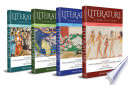 Literature: A World History, Volumes 1-4