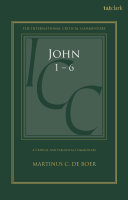  John 1-6: A Critical and Exegetical Commentary