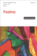  Psalms: My Psalm My Context (Texts @ Contexts)