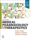 Medical Pharmacology and Therapeutics