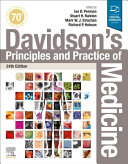 Davidson’s
Principles and Practice of Medicine