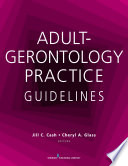  Adult-Gerontology Practice Guidelines