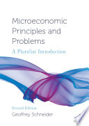 Microeconomic Principles and Problems	