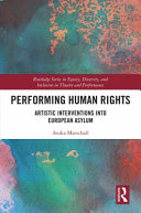  Performing Human Rights