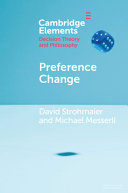  Preference Change