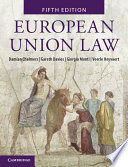  European Union Law Text and Materials