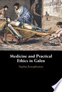  Medicine and practical ethics in Galen