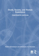 Death, Society, and Human Experience	