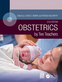  Obstetrics by Ten Teachers