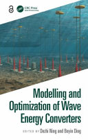  Modelling and Optimisation of Wave Energy Converters
