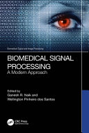  Biomedical Signal Processing. A Modern Approach