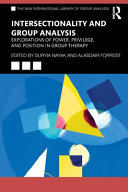 Intersectionality and Group Analysis	
