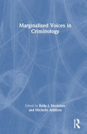  Marginalised Voices in Criminology