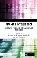 Machine Intelligence. Computer Vision and Natural Language Processing 
