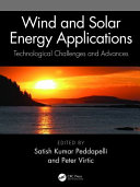 Wind and Solar Energy Applications: Technological Challenges and Advances