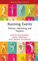 Running Events: Policies, Marketing and Impacts 