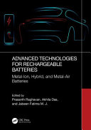  Advanced Technologies for Rechargeable Batteries. Volume 2