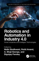  Robotics and Automation in Industry 4.0