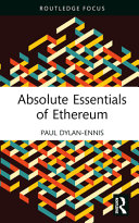 Absolute Essentials of Ethereum	