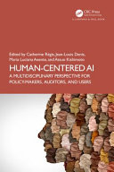 Human-Centered AI (Chapman & Hall/CRC Artificial Intelligence and Robotics Series)	