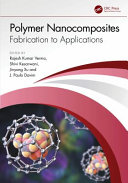 Polymer Nanocomposites: Fabrication to Applications 
