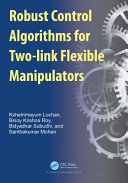  Robust Control Algorithms for Two-link Flexible Manipulators