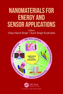  Nanomaterials for Energy and Sensor Applications