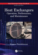 Heat Exchangers: Operation, Performance, and Maintenance	