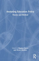  Analysing Education Policy: Theory and Method