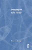  Metaphysics
